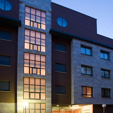 Aparthotel Mm Badajoz Exterior foto