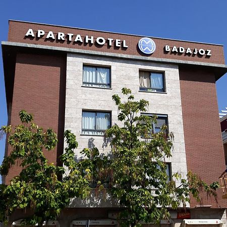 Aparthotel Mm Badajoz Exterior foto