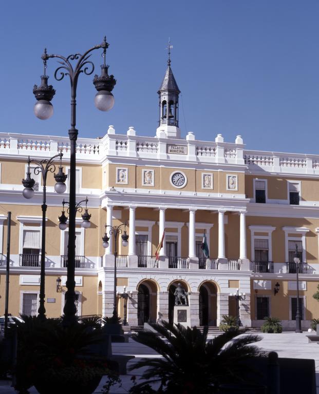 Aparthotel Mm Badajoz Exterior foto