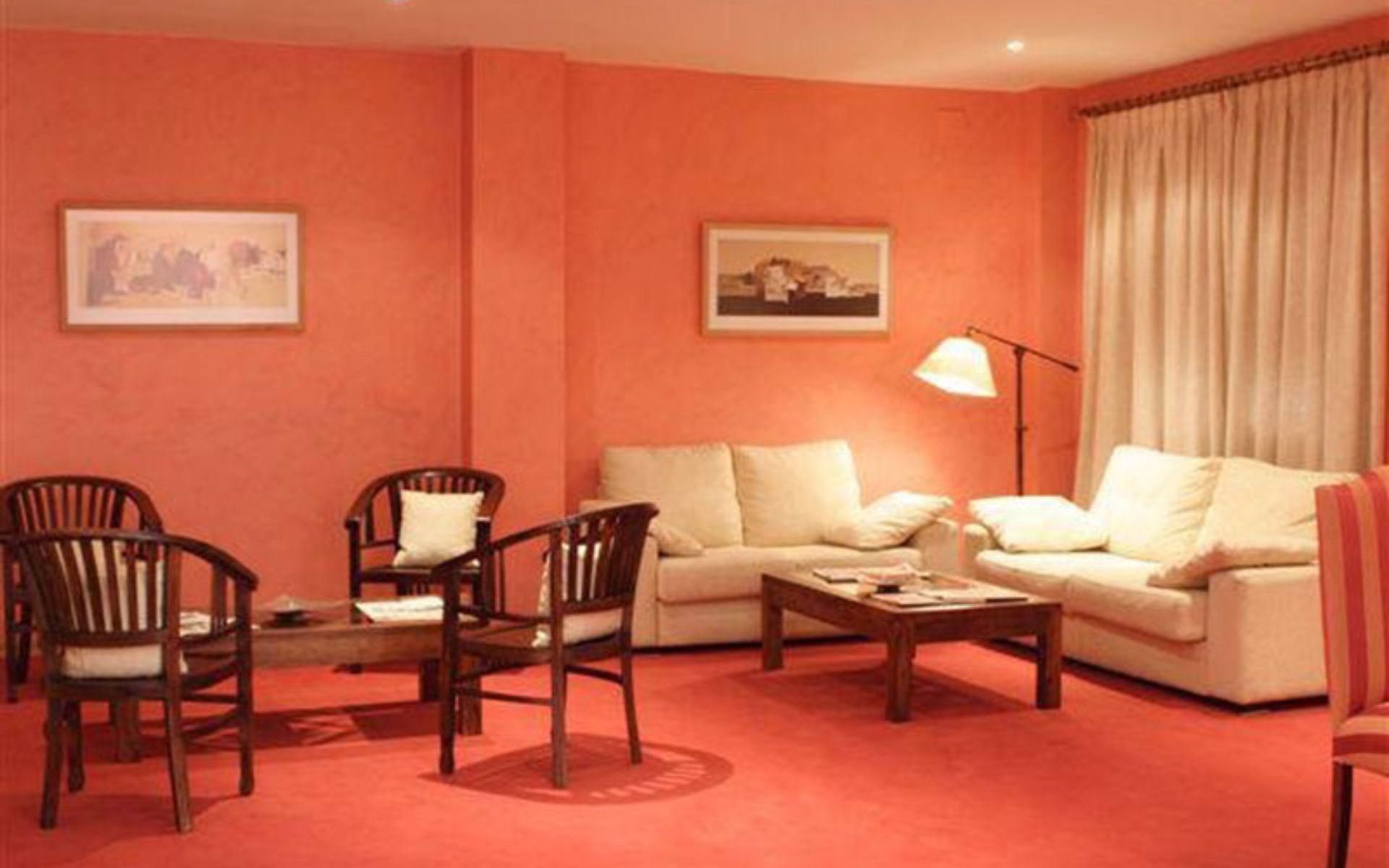 Aparthotel Mm Badajoz Zimmer foto