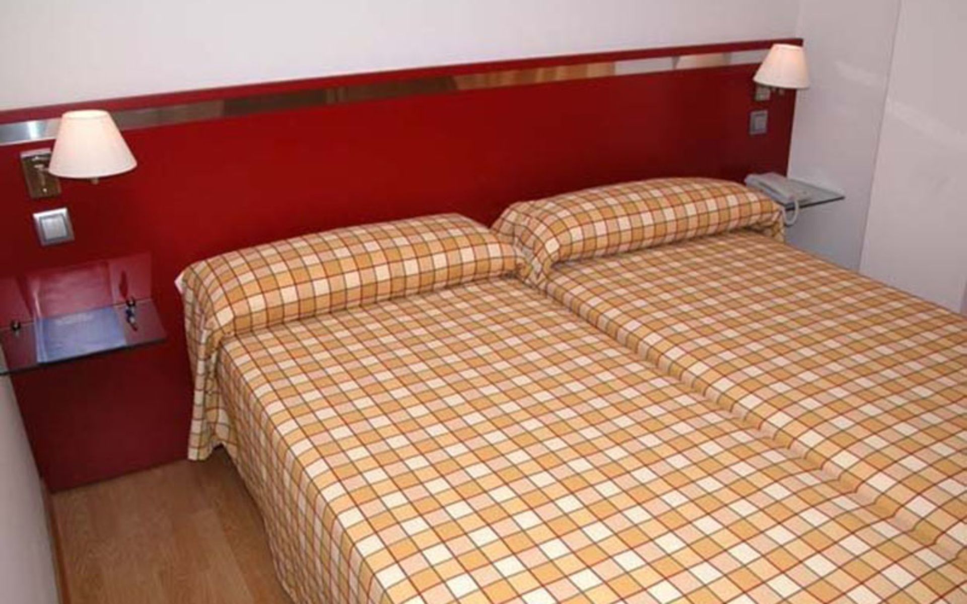 Aparthotel Mm Badajoz Zimmer foto