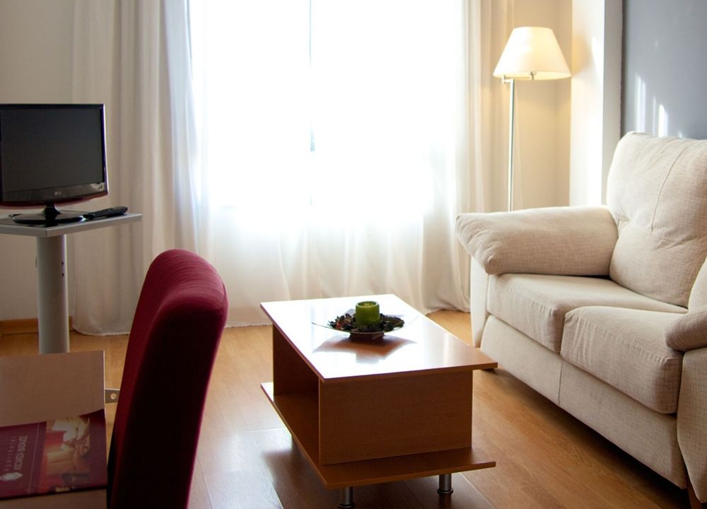 Aparthotel Mm Badajoz Exterior foto