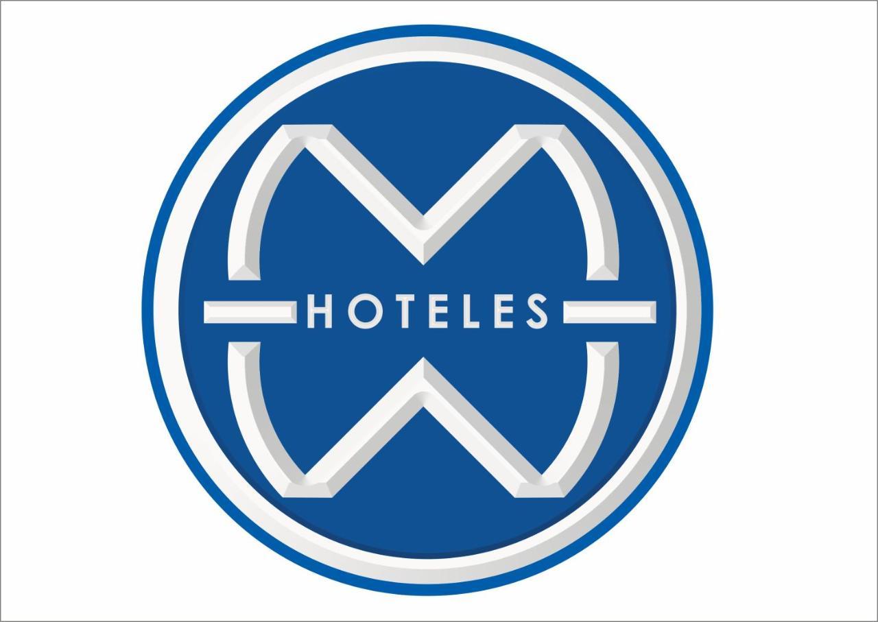Aparthotel Mm Badajoz Exterior foto